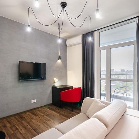 Petrovdom Apartaments 8-188 In Rc Central Park, 7 John Mccain Street Kyiv Exterior photo