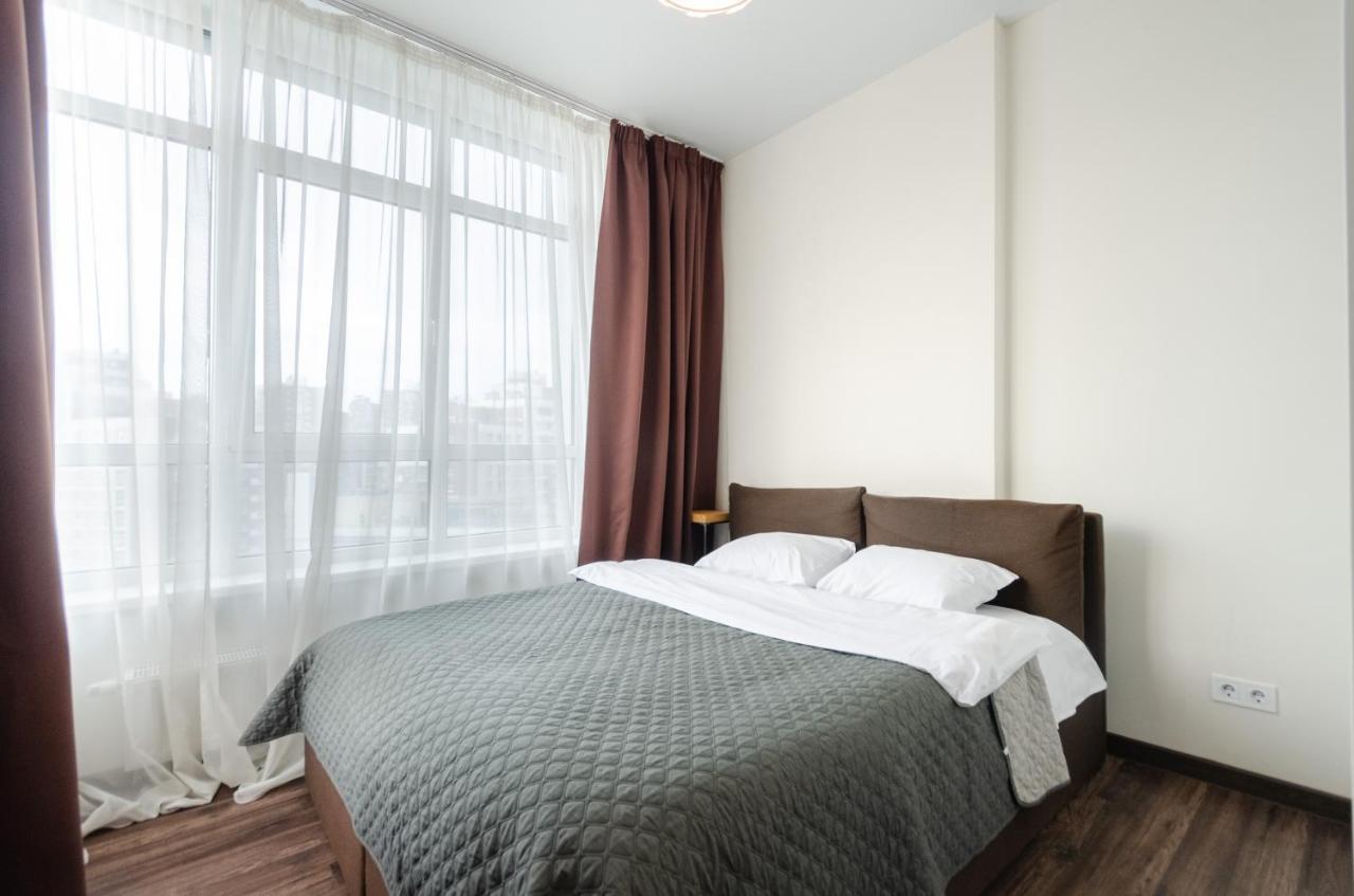 Petrovdom Apartaments 8-188 In Rc Central Park, 7 John Mccain Street Kyiv Exterior photo
