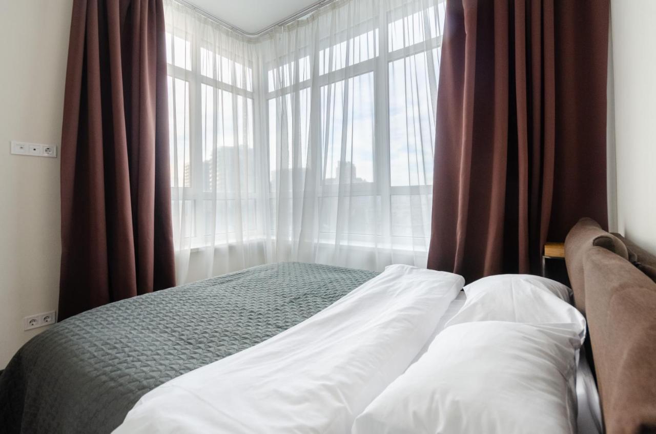 Petrovdom Apartaments 8-188 In Rc Central Park, 7 John Mccain Street Kyiv Exterior photo