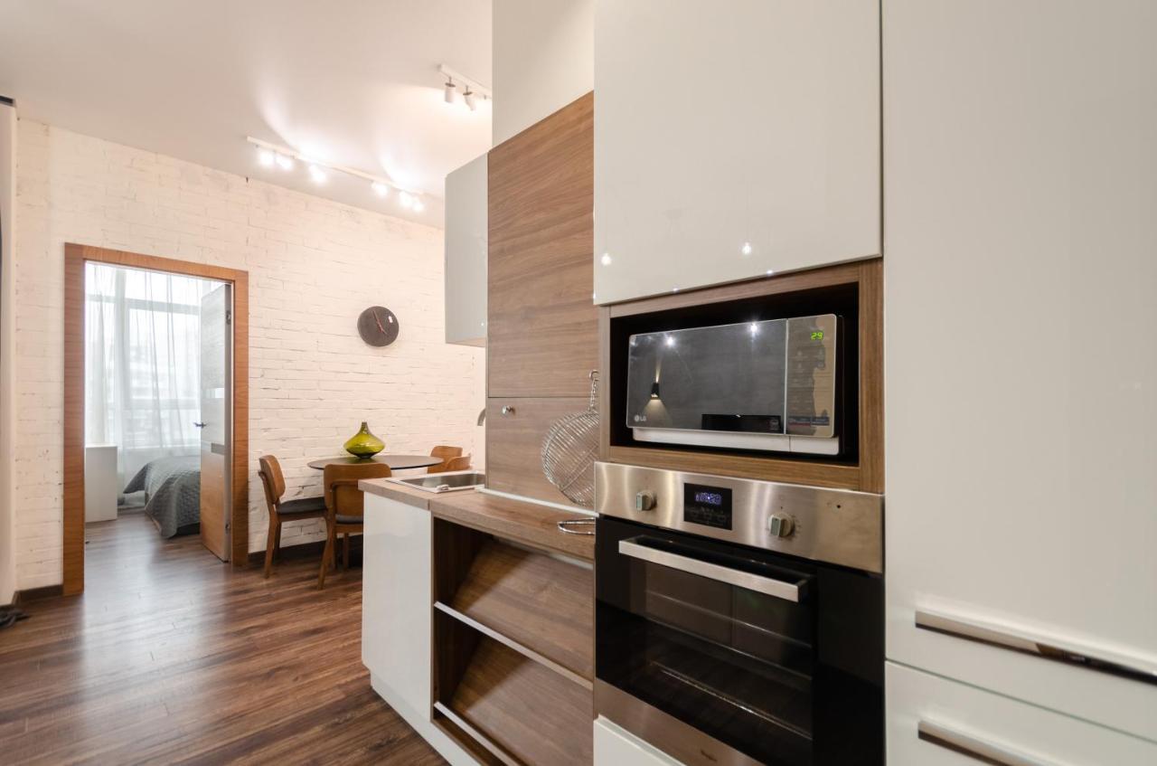 Petrovdom Apartaments 8-188 In Rc Central Park, 7 John Mccain Street Kyiv Exterior photo