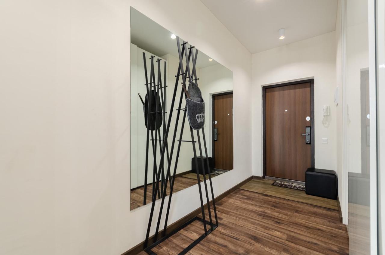Petrovdom Apartaments 8-188 In Rc Central Park, 7 John Mccain Street Kyiv Exterior photo