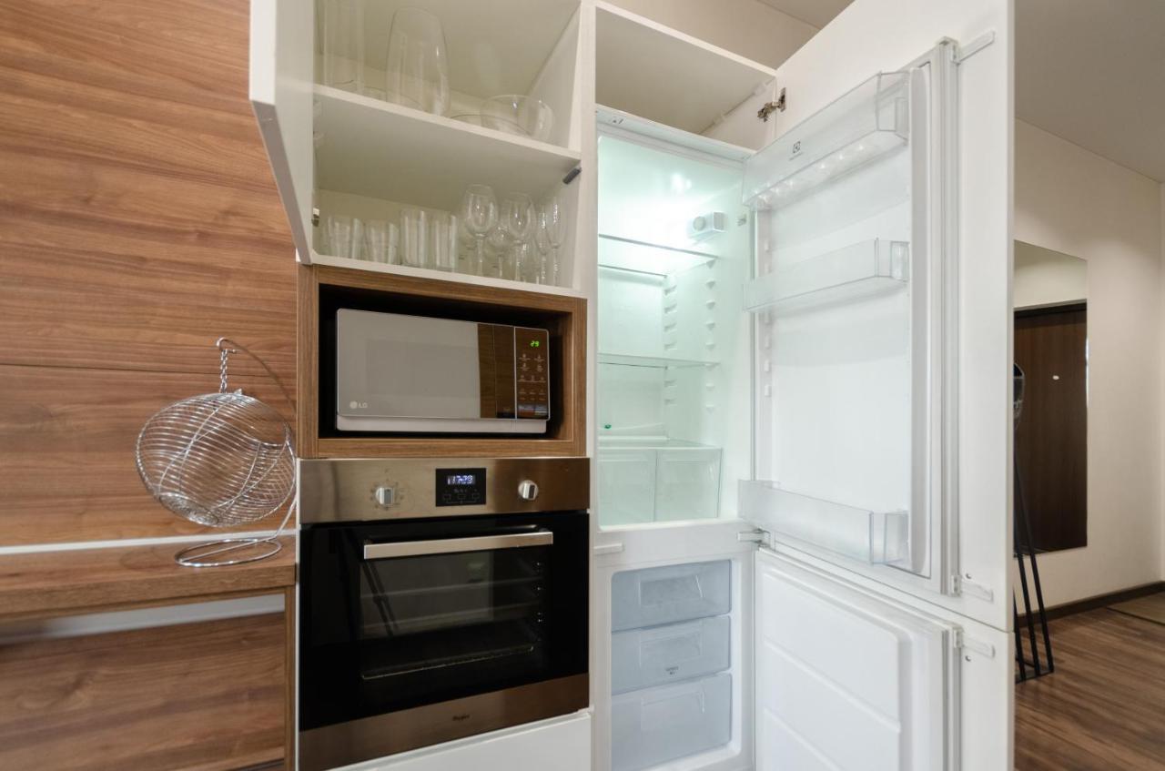 Petrovdom Apartaments 8-188 In Rc Central Park, 7 John Mccain Street Kyiv Exterior photo