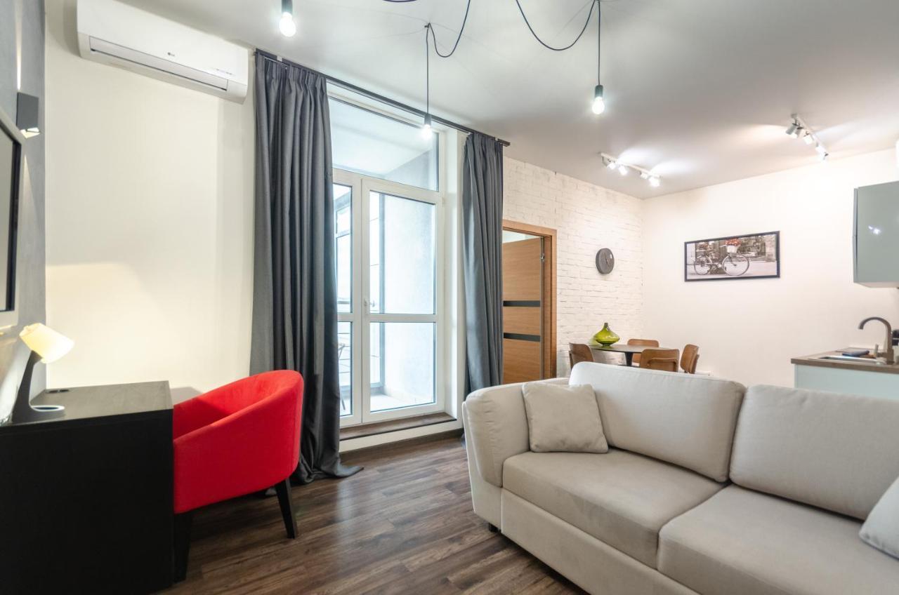 Petrovdom Apartaments 8-188 In Rc Central Park, 7 John Mccain Street Kyiv Exterior photo