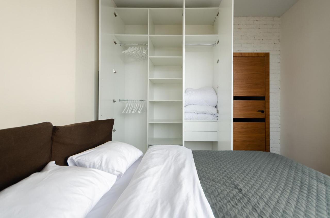 Petrovdom Apartaments 8-188 In Rc Central Park, 7 John Mccain Street Kyiv Exterior photo